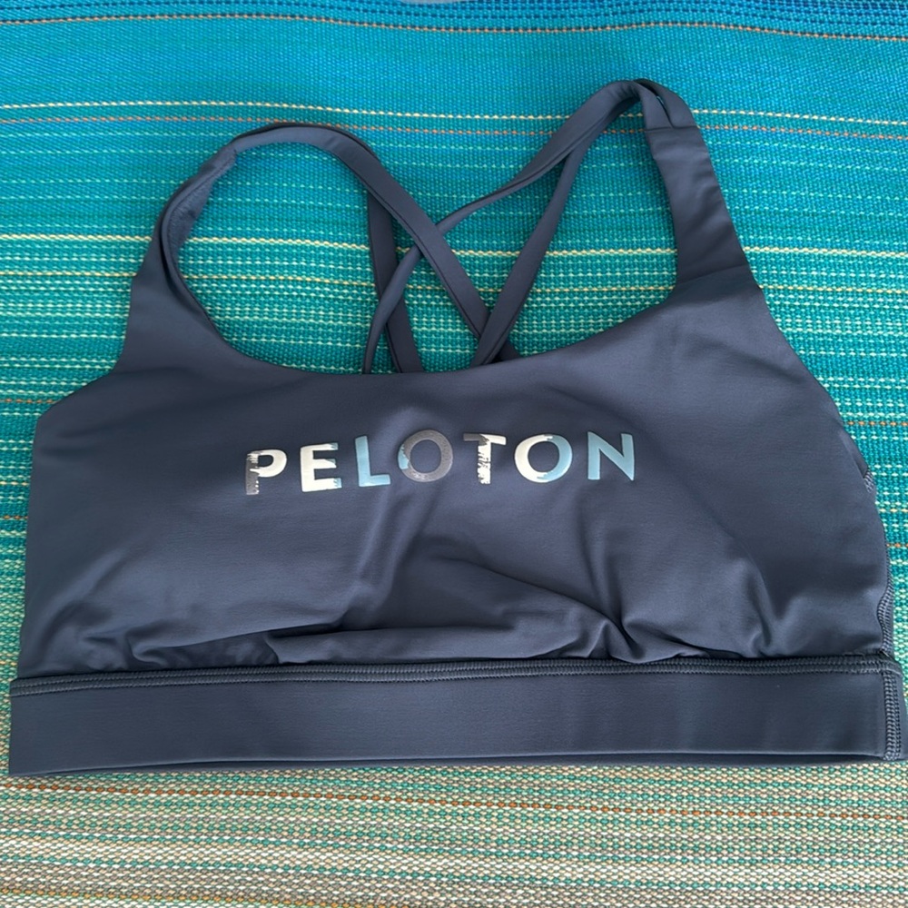 Peloton Lululemon Bra
